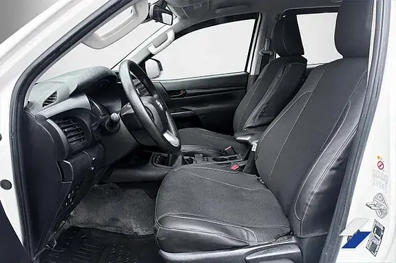 Toyota Hilux 2018 photo 5