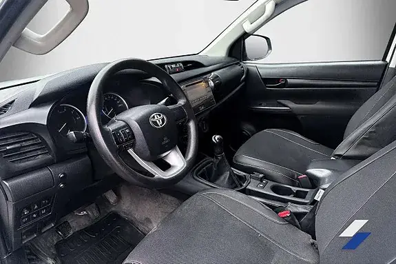 Toyota Hilux 2018 photo 4