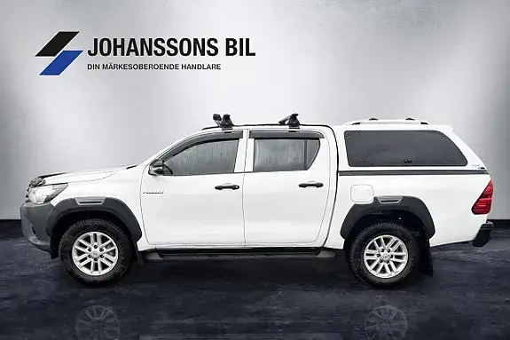 Toyota Hilux 2018 photo 2