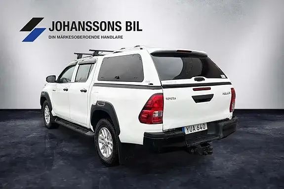 Toyota Hilux 2018 photo 3