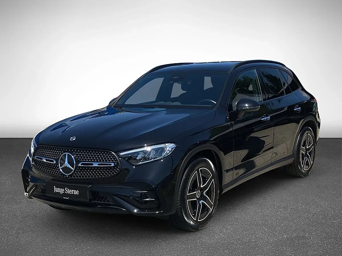 Mercedes-Benz Glc-Class 2024 photo 2