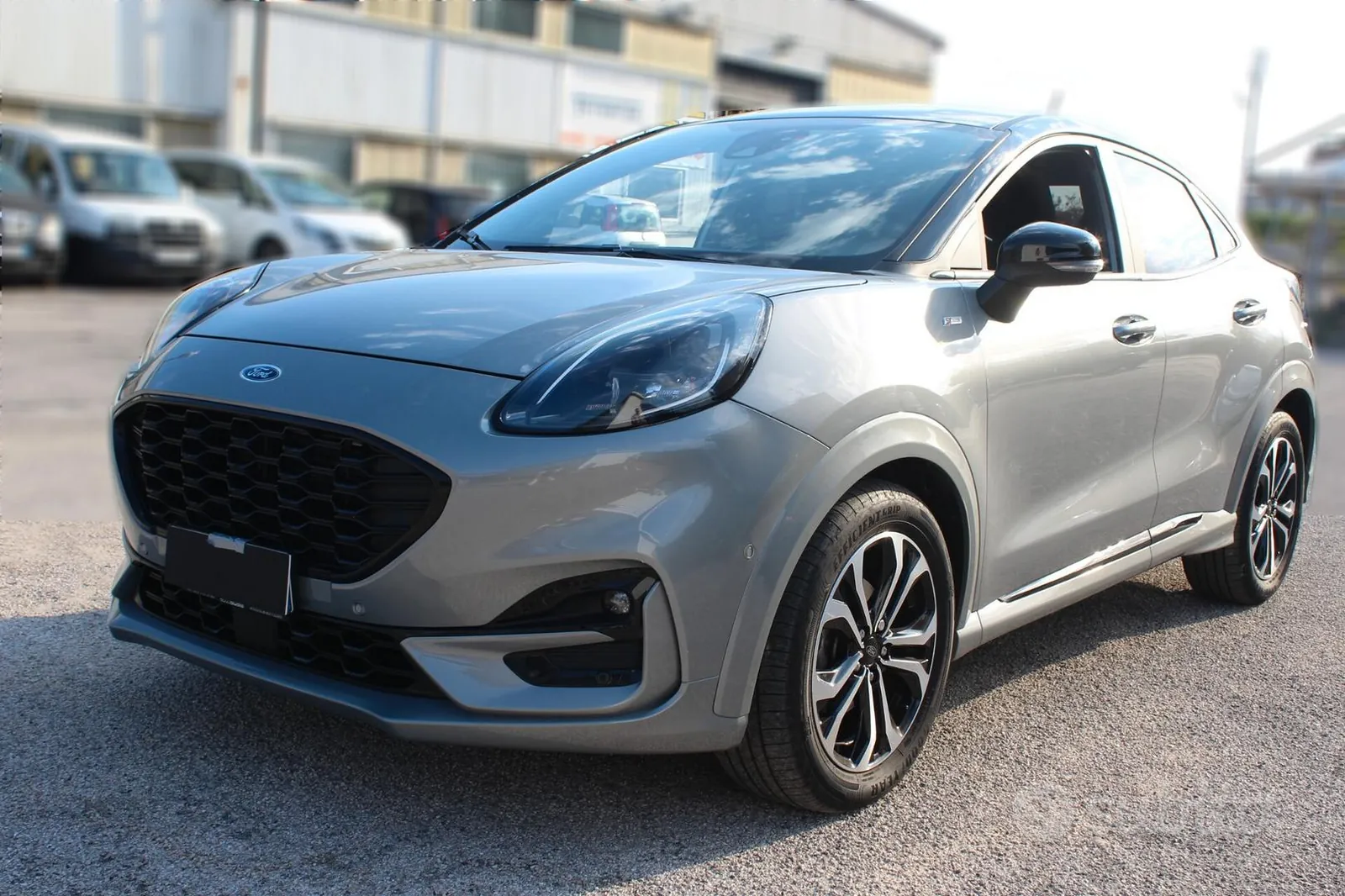 Ford Puma