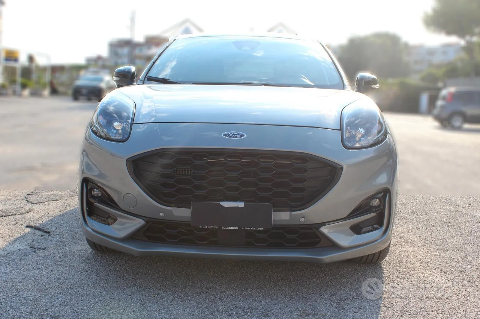 Ford Puma 2021 photo 3