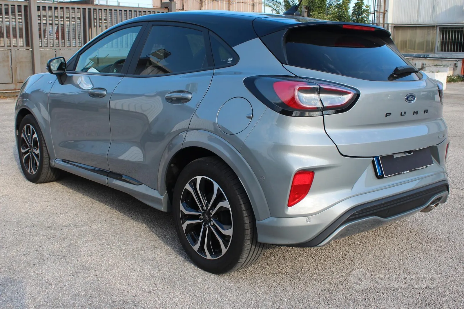 Ford Puma 2021 photo 4