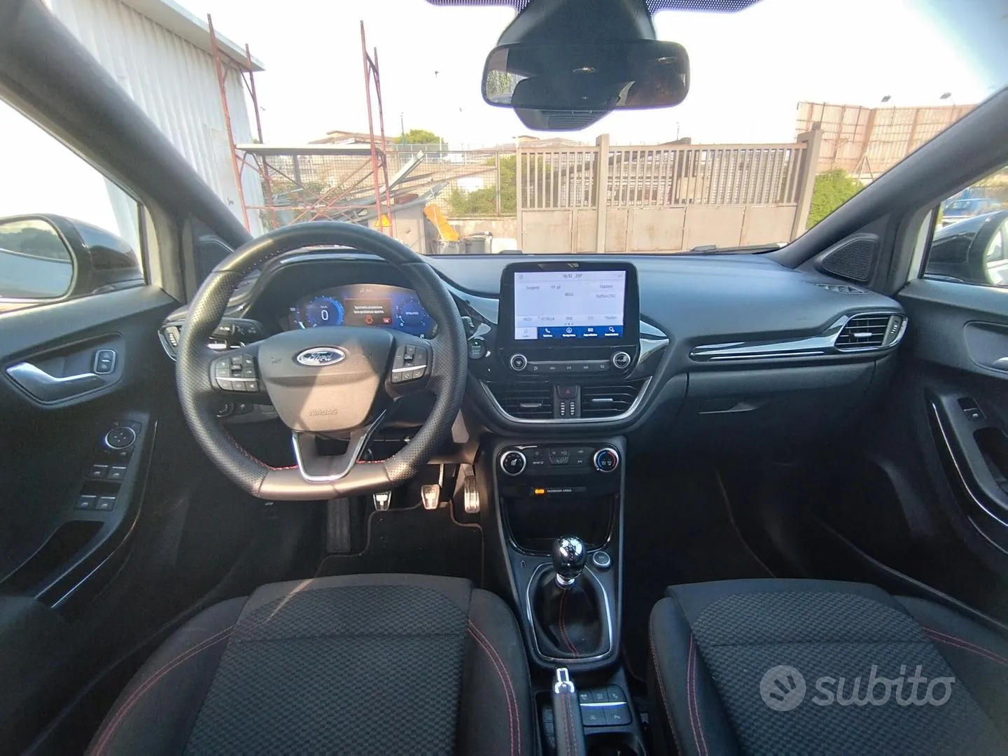 Ford Puma 2021 photo 5