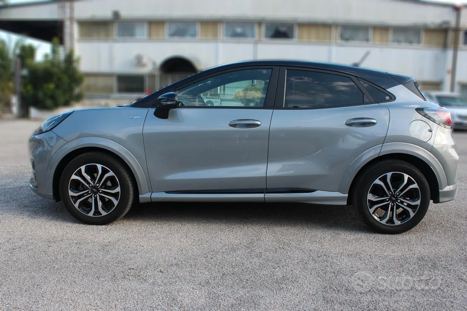 Ford Puma 2021 photo 2