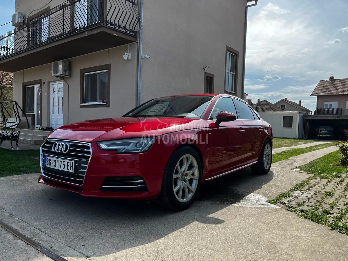 Audi A4