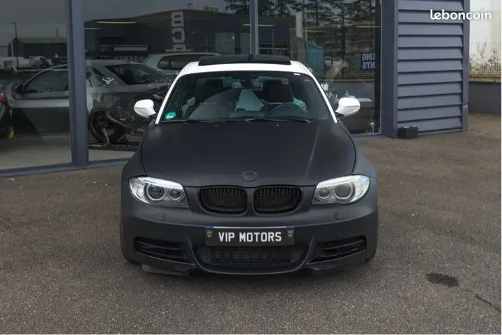 BMW Série 1 2012 photo 2