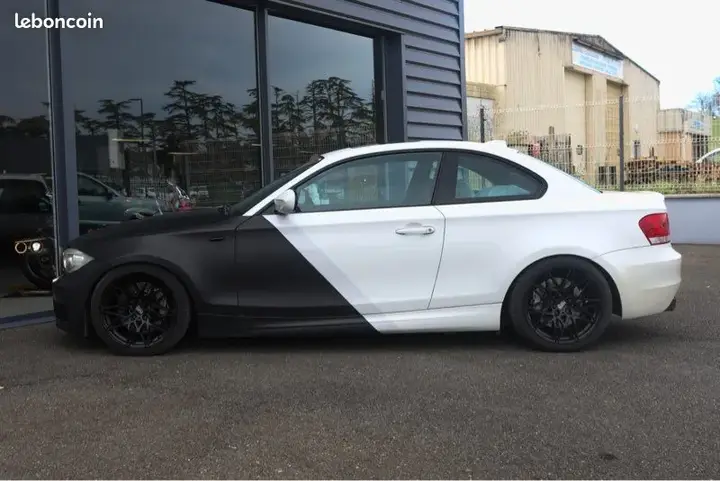 BMW Série 1 2012 photo 4