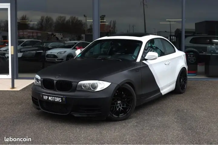 BMW Série 1