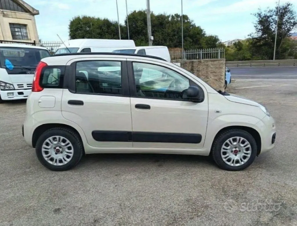 Fiat Panda 2014 photo 4