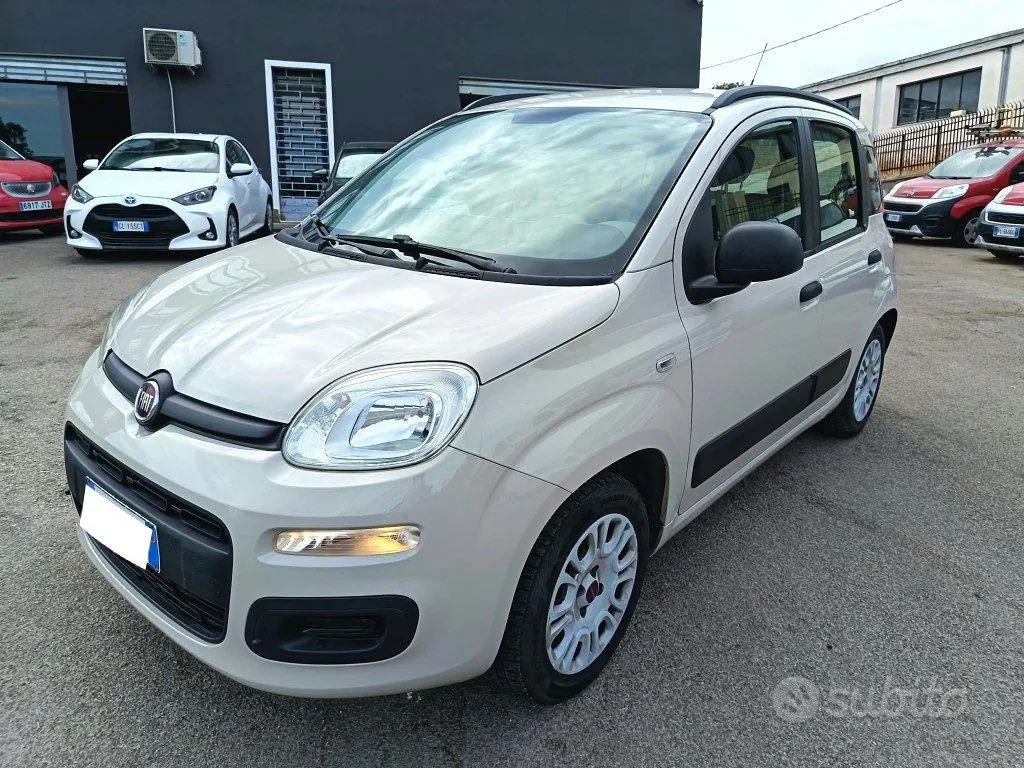 Fiat Panda 2014 photo 2