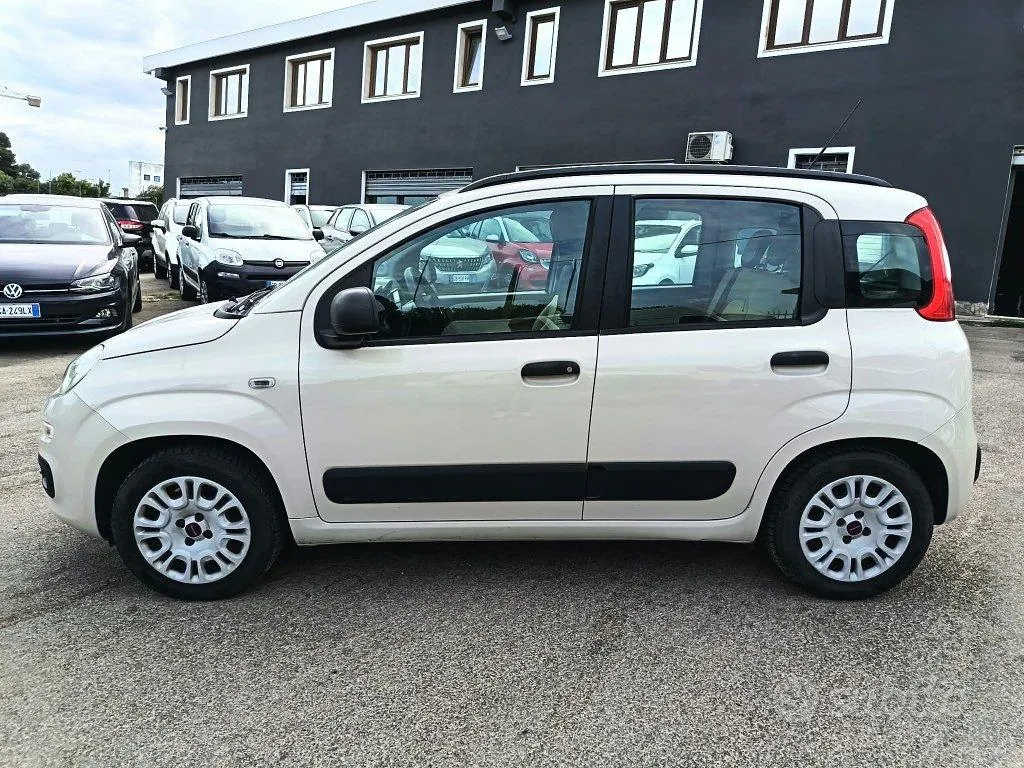 Fiat Panda 2014 photo 5