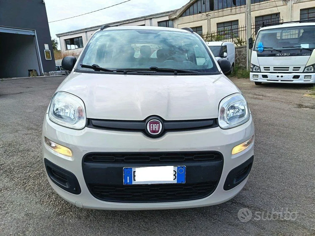 Fiat Panda 2014 photo 3