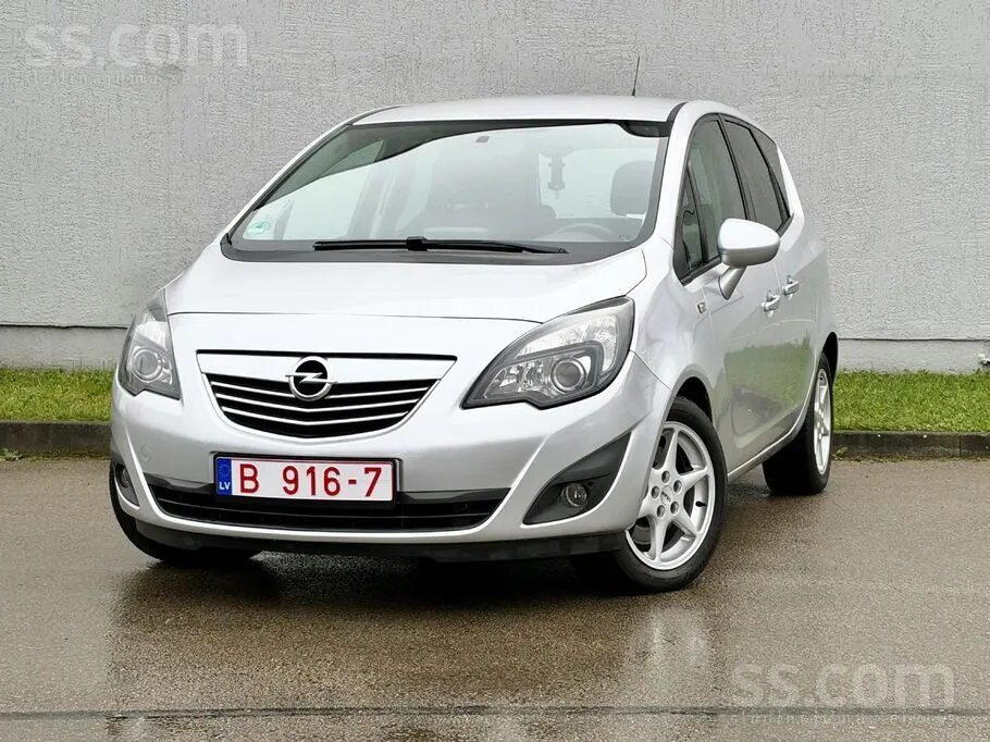 Opel Meriva