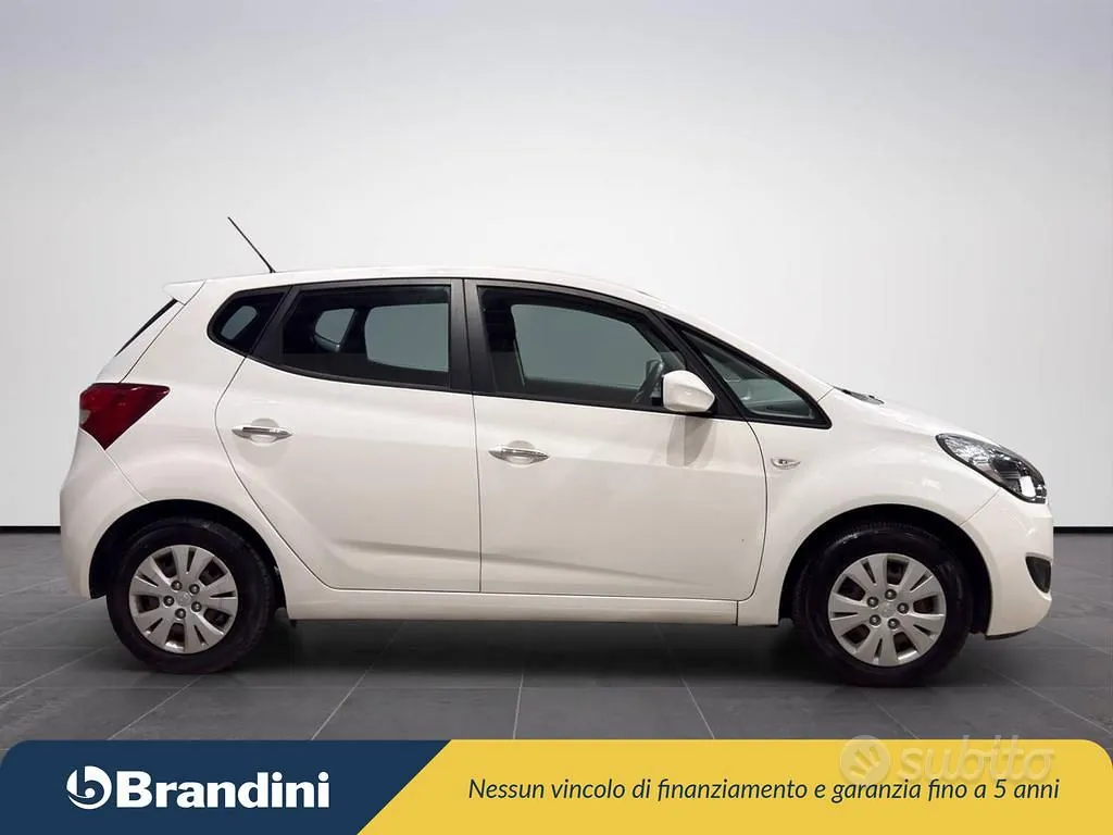 Hyundai Ix20 2013 photo 5