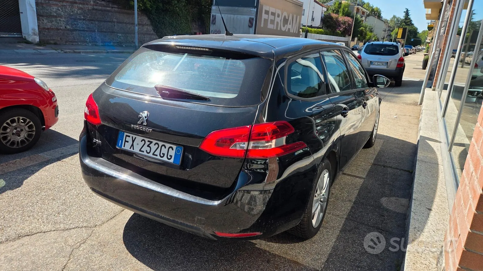 Peugeot 308 2019 photo 4