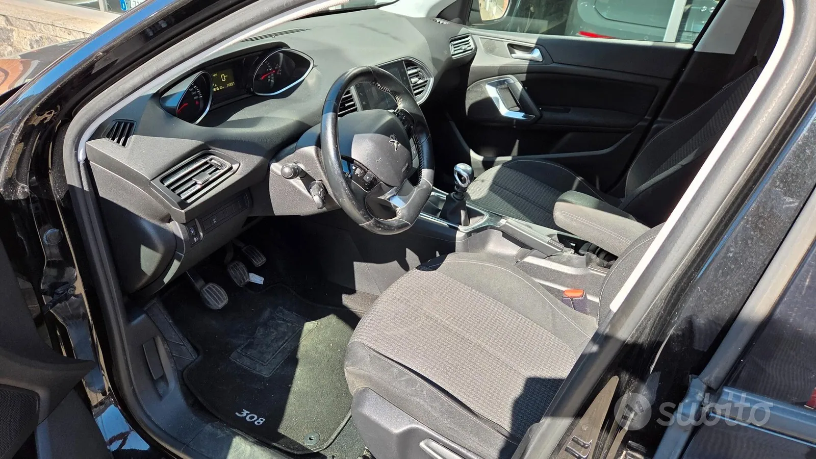Peugeot 308 2019 photo 5