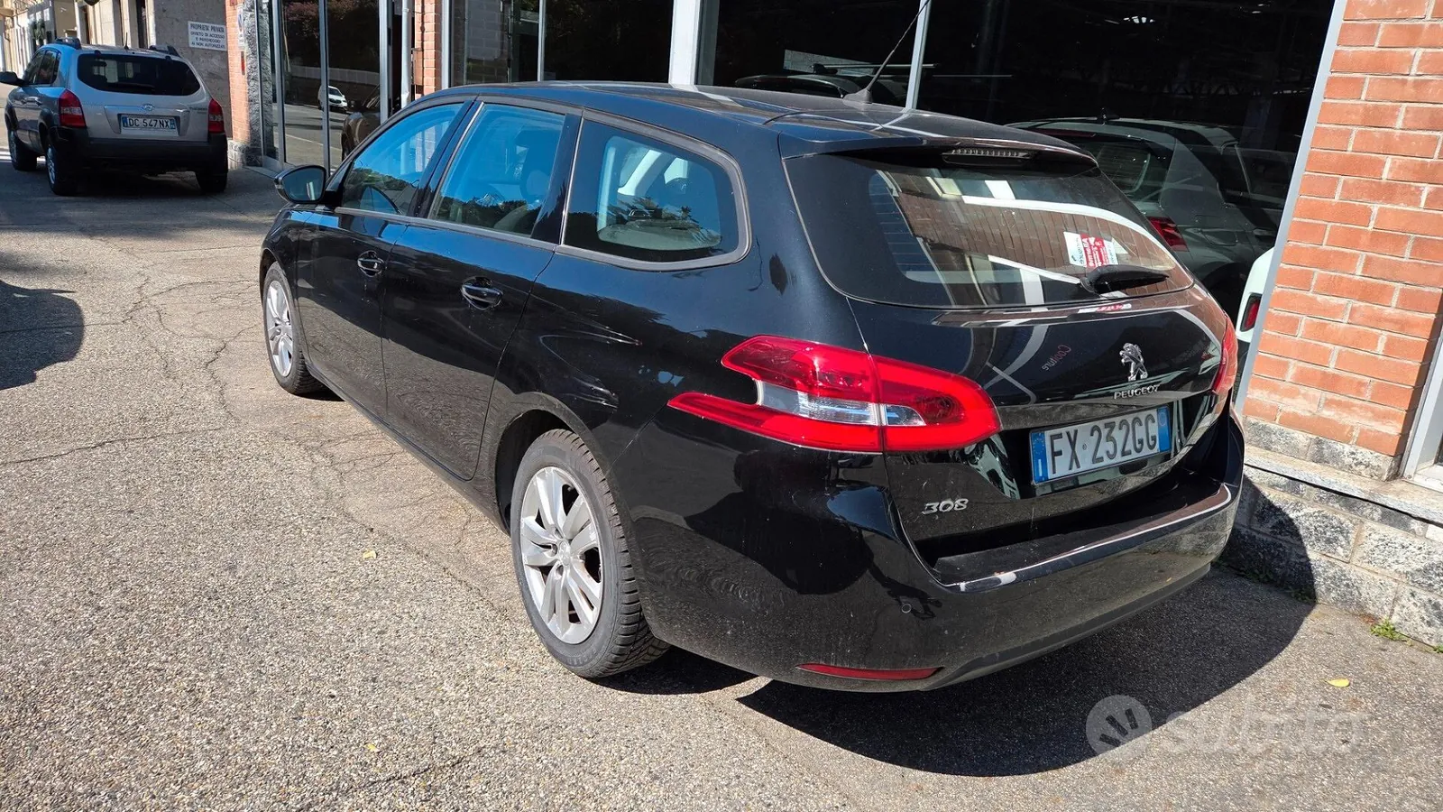 Peugeot 308