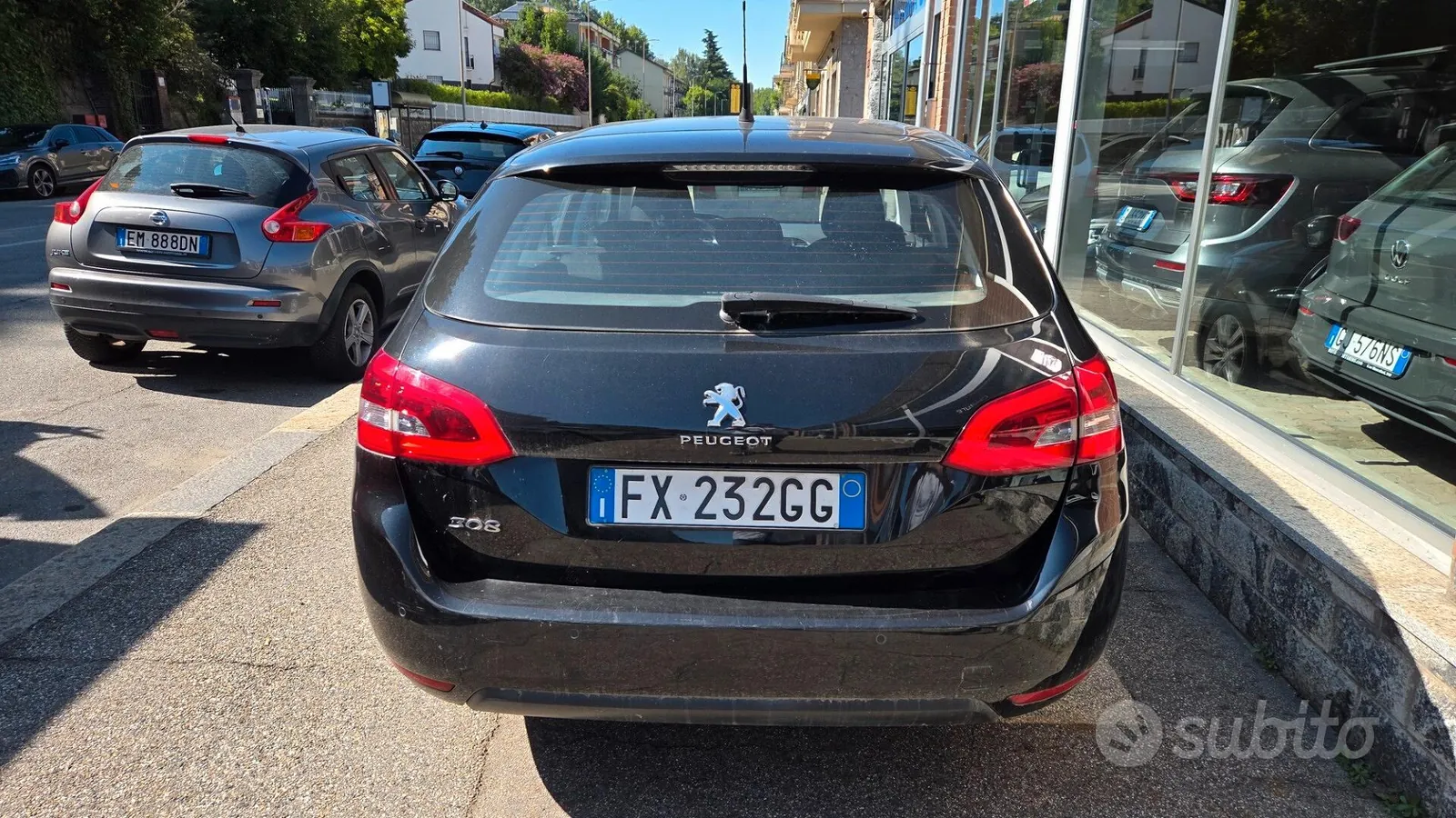 Peugeot 308 2019 photo 3