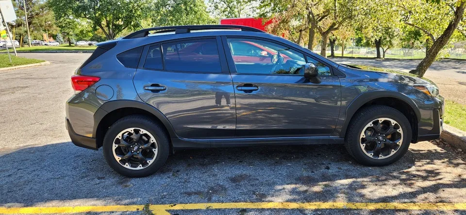 Subaru Crosstrek