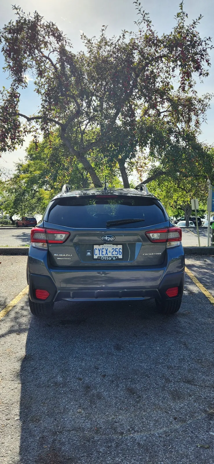 Subaru Crosstrek 2023 photo 4