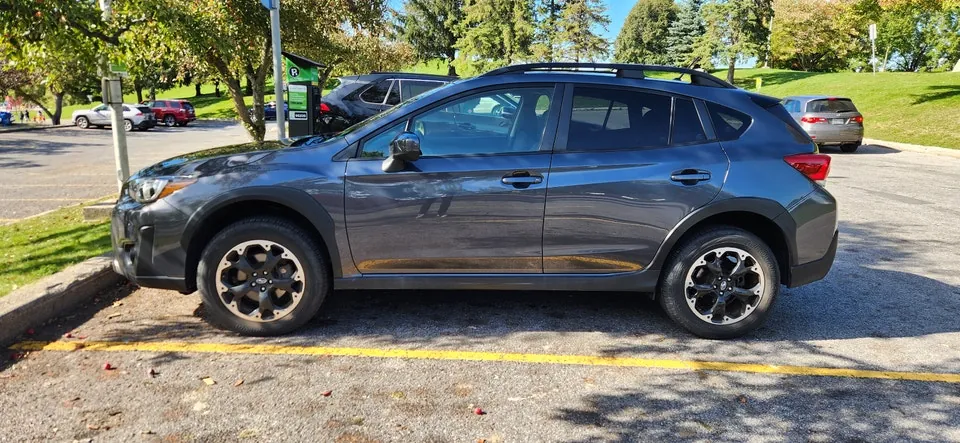 Subaru Crosstrek 2023 photo 3