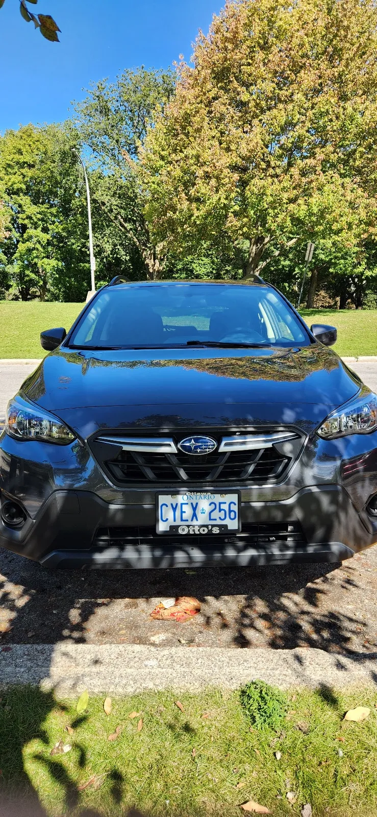 Subaru Crosstrek 2023 photo 2