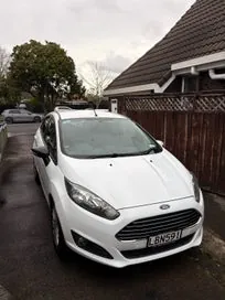 Ford Fiesta 2018 photo 3