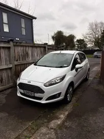 Ford Fiesta 2018 photo 2