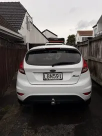 Ford Fiesta 2018 photo 4
