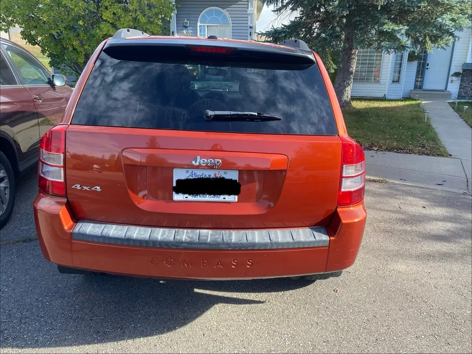 Jeep Compass 2010 photo 4