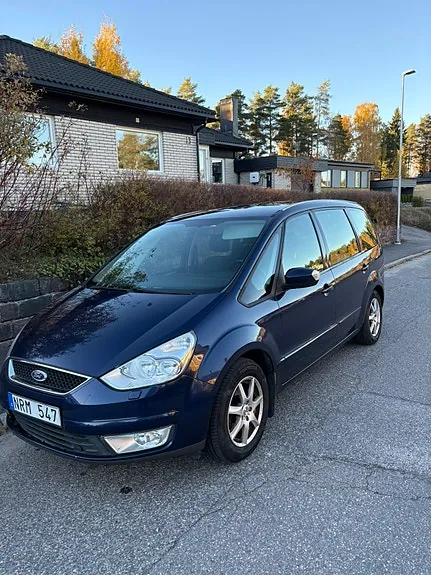 Ford Galaxy