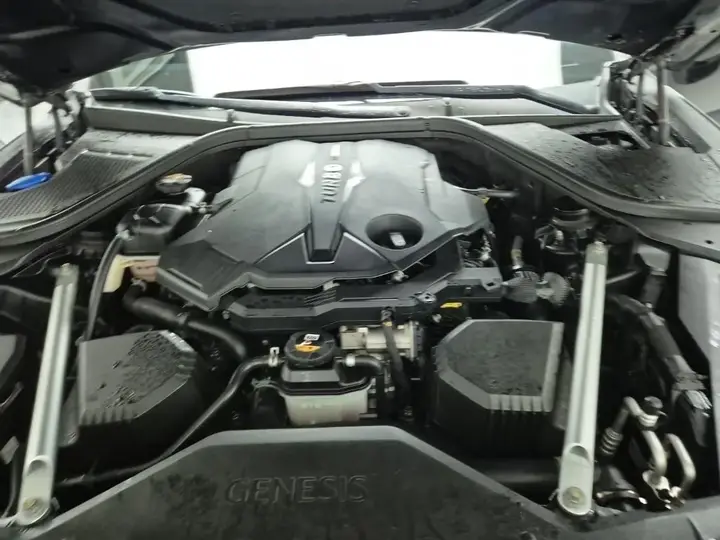 Genesis G80 2021 photo 5