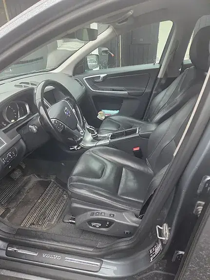 Volvo Xc60 2017 photo 5
