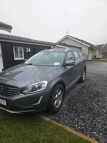 Volvo Xc60 2017 photo 3