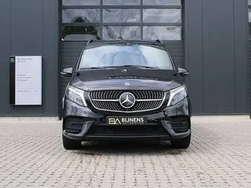 Mercedes-Benz V-Class 2024 photo 3