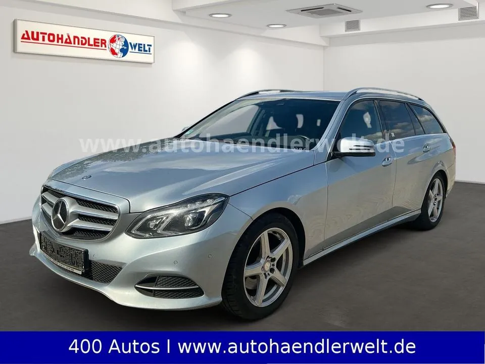 Mercedes-Benz E350