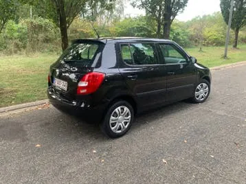 Volkswagen Fabia