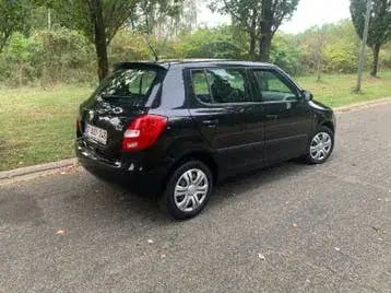 Volkswagen Fabia