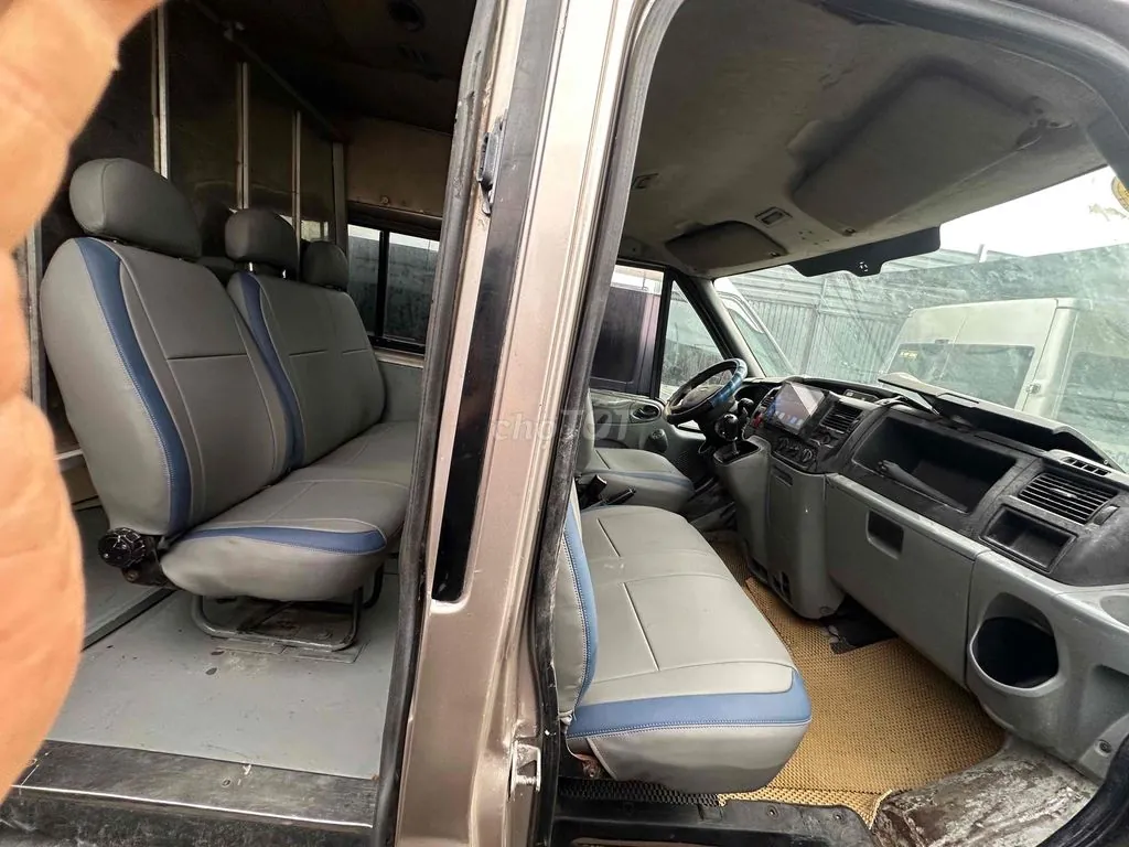 Ford Transit 2009 photo 5