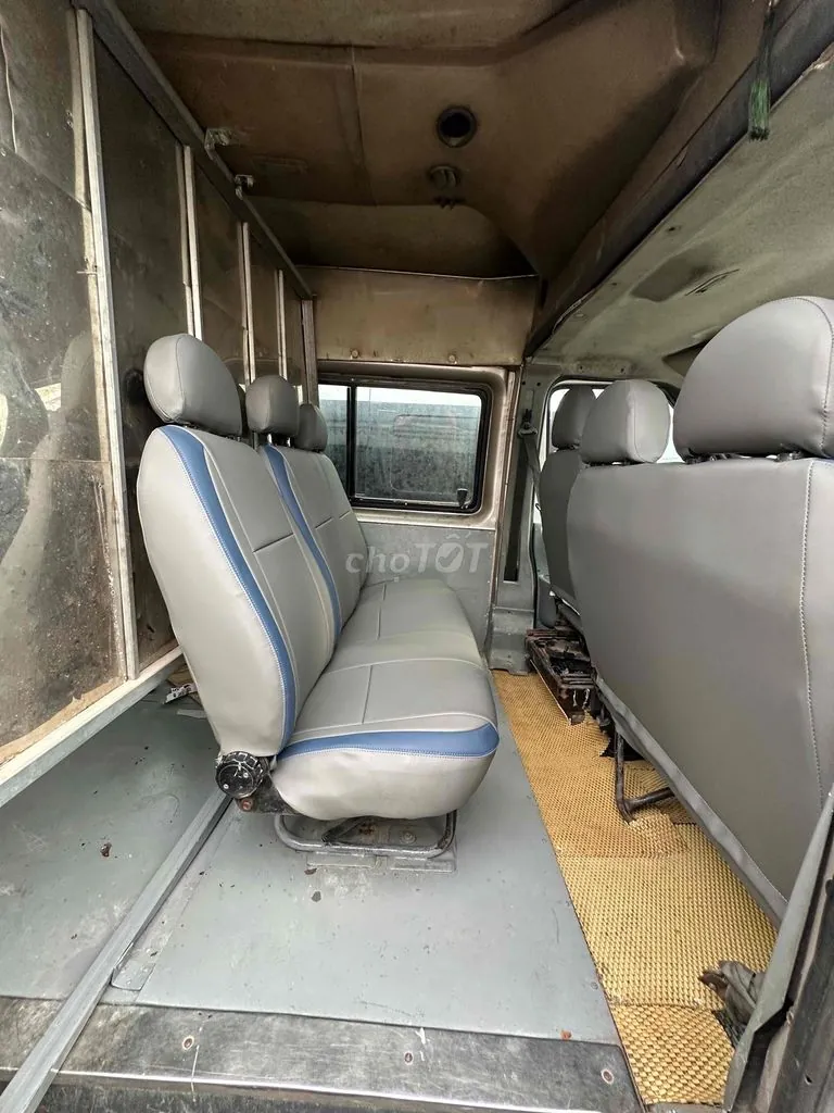 Ford Transit 2009 photo 3