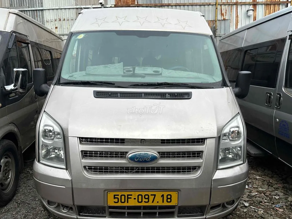 Ford Transit 2009 photo 2