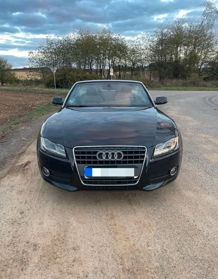 Audi A5 Cabrio