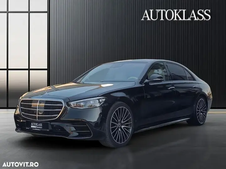 Mercedes-Benz S