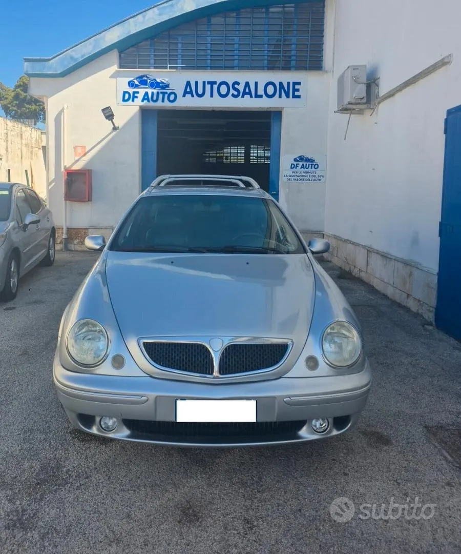 Lancia Lybra