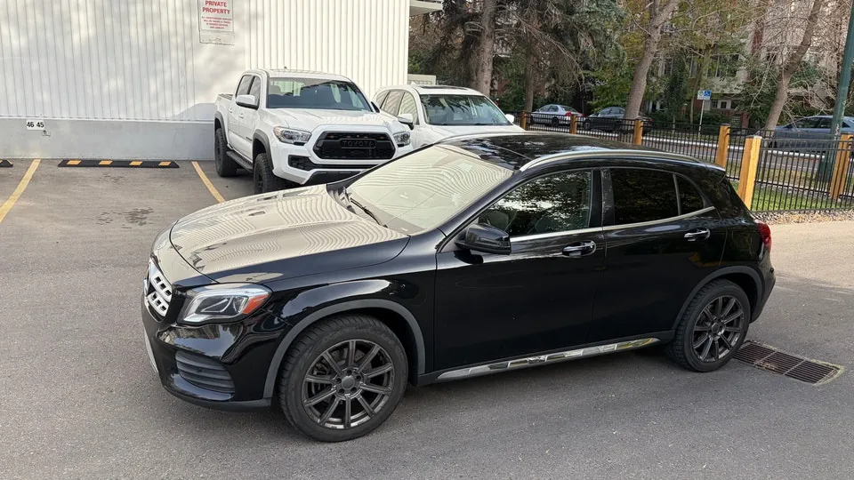 Mercedes-Benz Gla 2018 photo 2