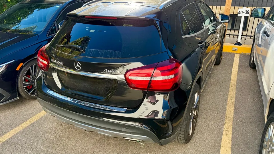 Mercedes-Benz Gla 2018 photo 5