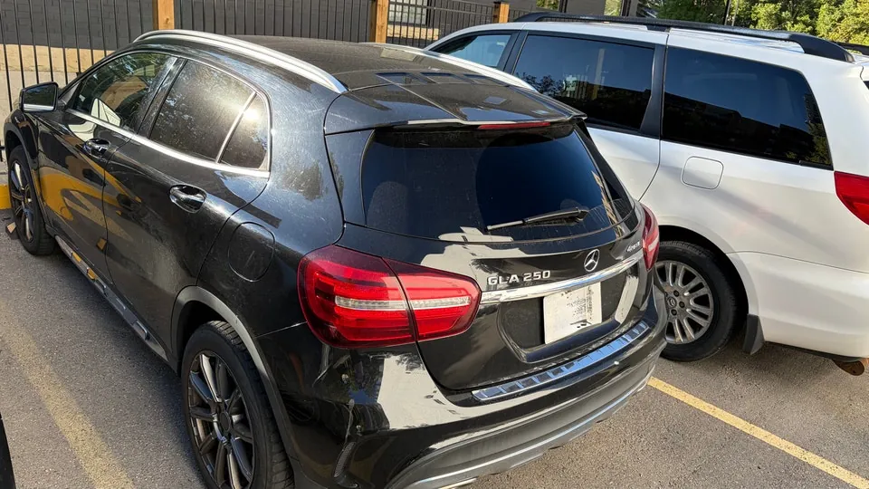 Mercedes-Benz Gla 2018 photo 4