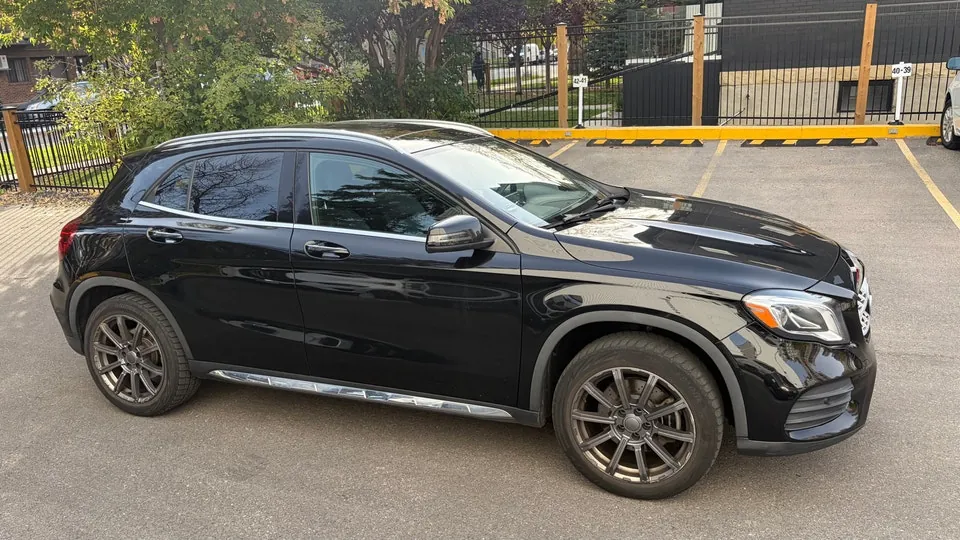 Mercedes-Benz Gla 2018 photo 3
